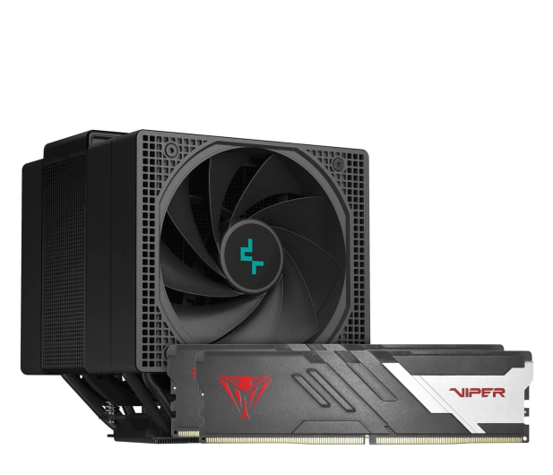 Polecany zestaw ASSASSIN IV VC VISION 140x120m + 32GB (2x16GB) 6000 CL30 - 1470506 - zdjęcie